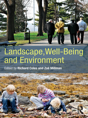 cover image of Landscape, Well-Being and Environment